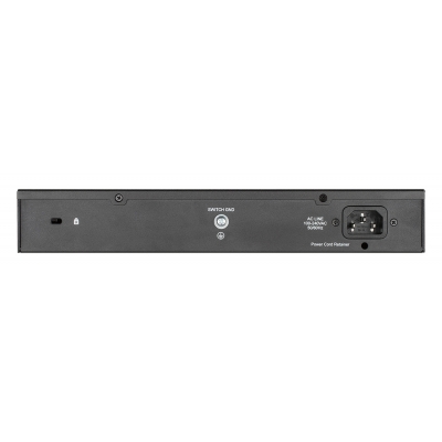 D-Link DES-1018MPV2, Power over Ethernet D-Link DES-1018MPV2, Power over Ethernet