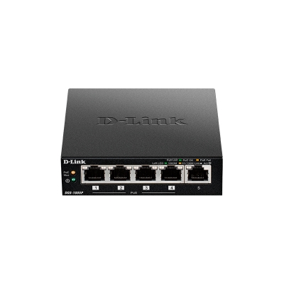 D-Link DGS-1005P, Power over Ethernet D-Link DGS-1005P, Power over Ethernet