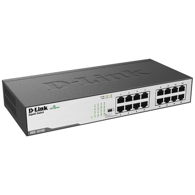 D-Link DGS-1016D/G3 D-Link DGS-1016D/G3