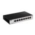 D-Link DGS-1100-08P, Power over Ethernet D-Link DGS-1100-08P, Power over Ethernet