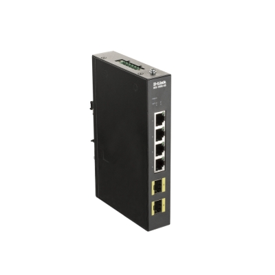 D-Link DIS-100G-6S, Коммутаторы D-Link DIS-100G-6S, Коммутаторы