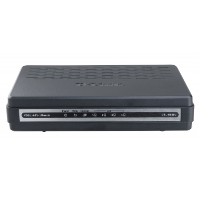 D-Link DSL-6540U